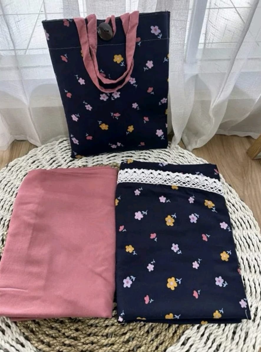 Mukena Silk Kayla